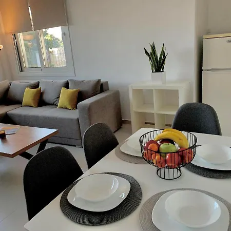 Lyria Boutique Apartman Lijá