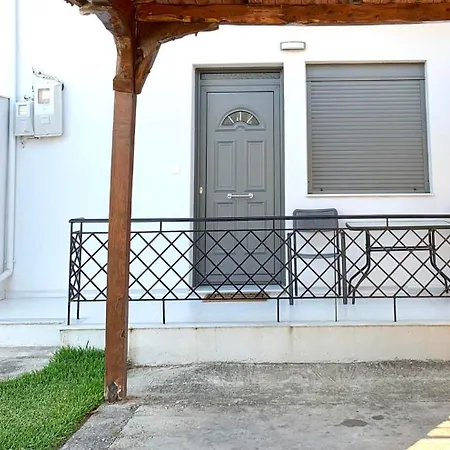 Lyria Boutique Apartman Lijá