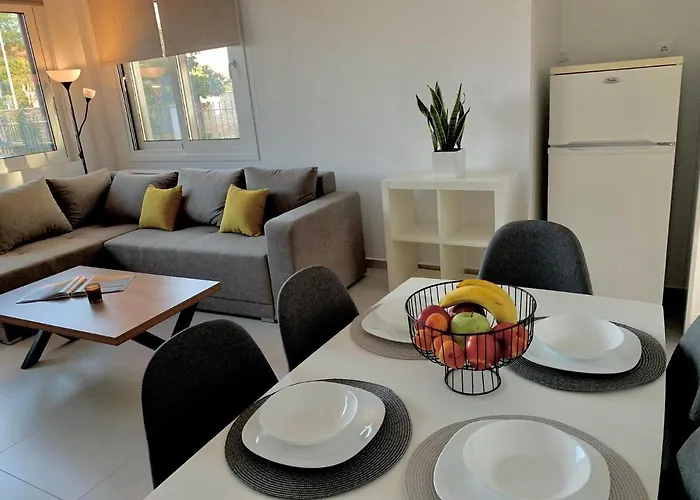 Lyria Boutique Apartmán Lygia (Lefkada)