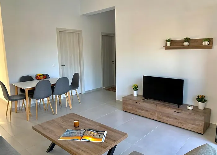 Lyria Boutique Apartmán Lygia (Lefkada)