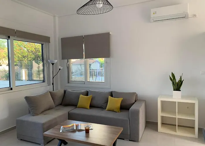 Apartmán Lyria Boutique Lygia (Lefkada)