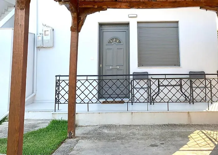 Lyria Boutique Apartmán Lygia (Lefkada)